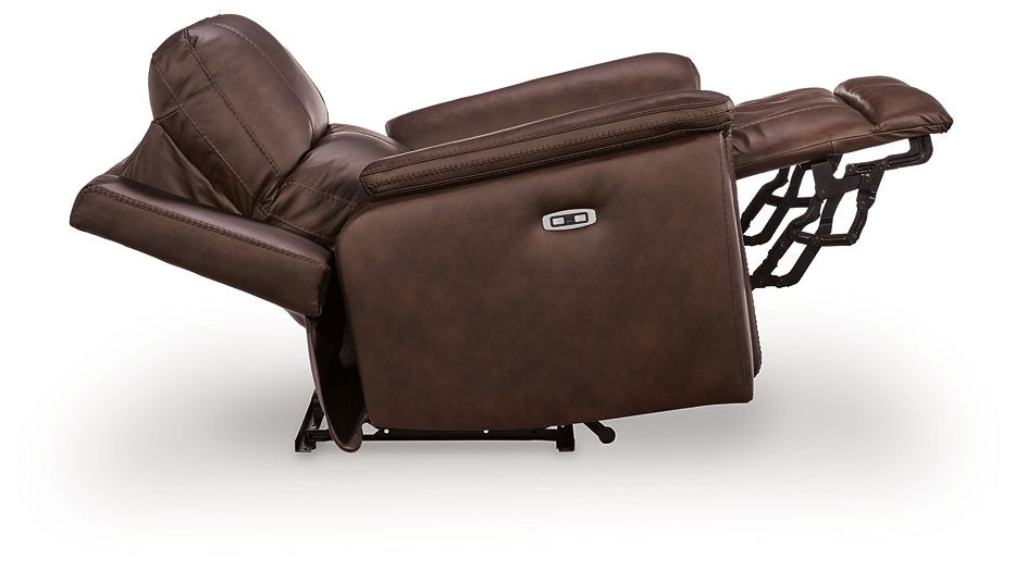 Bleckley Power Recliner - Vida Furniture (Laredo,TX)