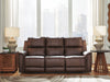 Bleckley Power Reclining Sofa - Vida Furniture (Laredo,TX)
