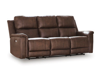 Bleckley Power Reclining Sofa - Vida Furniture (Laredo,TX)