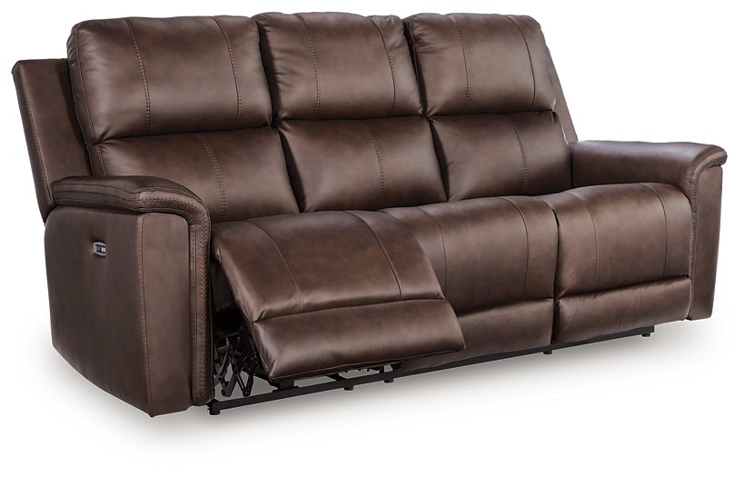 Bleckley Power Reclining Sofa - Vida Furniture (Laredo,TX)