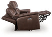 Bleckley Power Reclining Sofa - Vida Furniture (Laredo,TX)