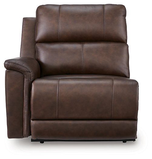 Bleckley Power Reclining Sectional - Vida Furniture (Laredo,TX)