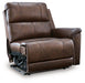 Bleckley Power Reclining Sectional - Vida Furniture (Laredo,TX)