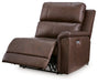Bleckley Power Reclining Sectional - Vida Furniture (Laredo,TX)