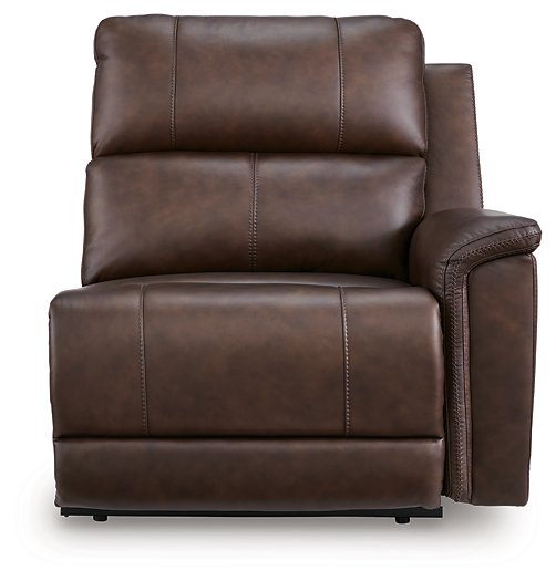 Bleckley Power Reclining Sectional - Vida Furniture (Laredo,TX)