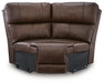 Bleckley Power Reclining Sectional - Vida Furniture (Laredo,TX)
