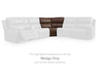 Bleckley Power Reclining Sectional - Vida Furniture (Laredo,TX)