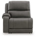 5Z - Pittson Power Reclining Sectional - Vida Furniture (Laredo,TX)