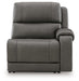 5Z - Pittson Power Reclining Sectional - Vida Furniture (Laredo,TX)