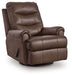 Flynwood Swivel Glider Recliner - Vida Furniture (Laredo,TX)