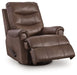 Flynwood Swivel Glider Recliner - Vida Furniture (Laredo,TX)