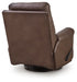 Flynwood Swivel Glider Recliner - Vida Furniture (Laredo,TX)