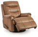 Flynwood Swivel Glider Recliner - Vida Furniture (Laredo,TX)