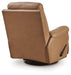 Flynwood Swivel Glider Recliner - Vida Furniture (Laredo,TX)