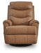Flynwood Swivel Glider Recliner - Vida Furniture (Laredo,TX)