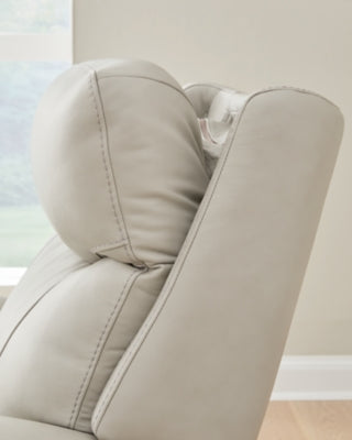 Pincara Power AutoGlide Recliner - Vida Furniture (Laredo,TX)