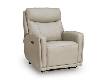 Pincara Power AutoGlide Recliner - Vida Furniture (Laredo,TX)