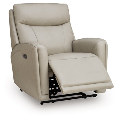 Pincara Power AutoGlide Recliner - Vida Furniture (Laredo,TX)