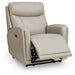 Pincara Power AutoGlide Recliner - Vida Furniture (Laredo,TX)