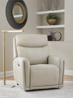 Pincara Power AutoGlide Recliner - Vida Furniture (Laredo,TX)