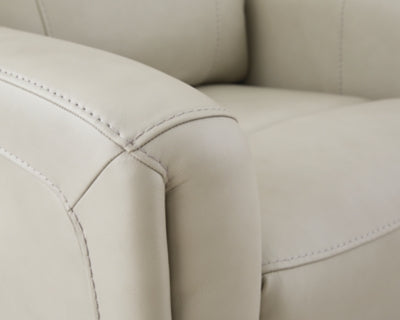 Pincara Power AutoGlide Recliner - Vida Furniture (Laredo,TX)