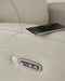 Pincara Power AutoGlide Recliner - Vida Furniture (Laredo,TX)
