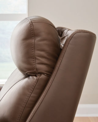 Pincara Power AutoGlide Recliner - Vida Furniture (Laredo,TX)