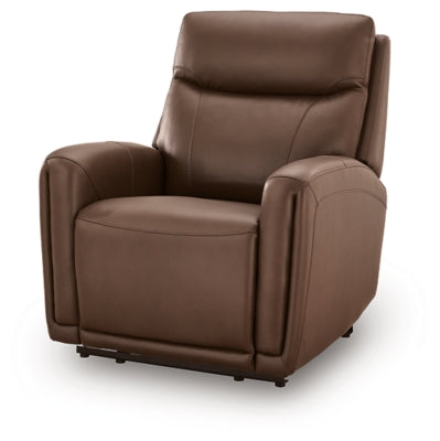 Pincara Power AutoGlide Recliner - Vida Furniture (Laredo,TX)
