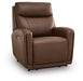 Pincara Power AutoGlide Recliner - Vida Furniture (Laredo,TX)