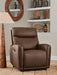 Pincara Power AutoGlide Recliner - Vida Furniture (Laredo,TX)