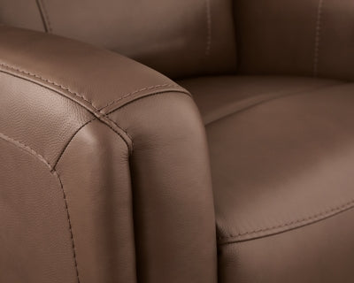 Pincara Power AutoGlide Recliner - Vida Furniture (Laredo,TX)