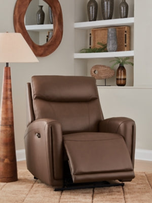 Pincara Power AutoGlide Recliner - Vida Furniture (Laredo,TX)