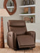 Pincara Power AutoGlide Recliner - Vida Furniture (Laredo,TX)