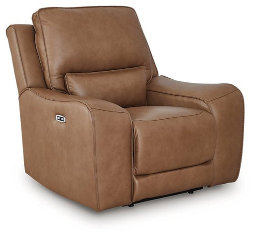 DeepWakes Power Recliner - Vida Furniture (Laredo,TX)