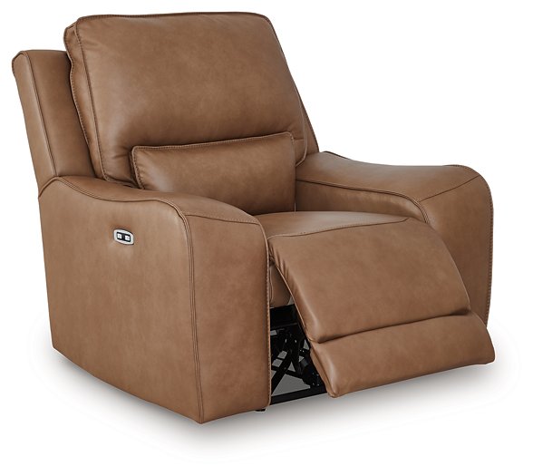 DeepWakes Power Recliner - Vida Furniture (Laredo,TX)