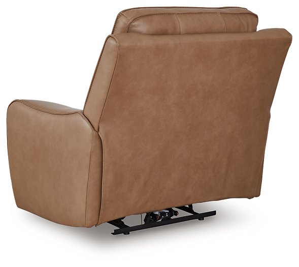 DeepWakes Power Recliner - Vida Furniture (Laredo,TX)