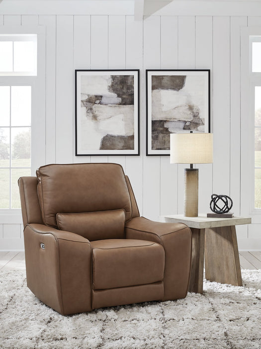 DeepWakes Power Recliner - Vida Furniture (Laredo,TX)