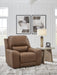 DeepWakes Power Recliner - Vida Furniture (Laredo,TX)