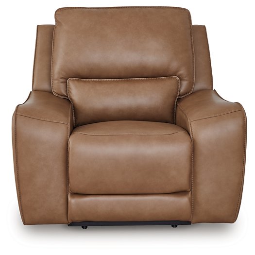 DeepWakes Power Recliner - Vida Furniture (Laredo,TX)