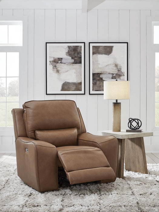 DeepWakes Power Recliner - Vida Furniture (Laredo,TX)