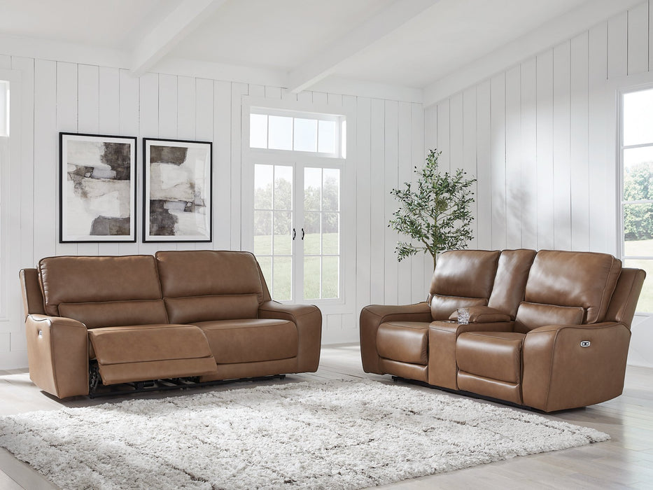 DeepWakes Living Room Set - Vida Furniture (Laredo,TX)