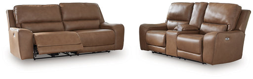 DeepWakes Living Room Set - Vida Furniture (Laredo,TX)