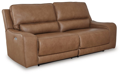 DeepWakes Power Reclining Sofa - Vida Furniture (Laredo,TX)