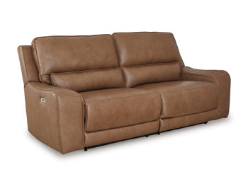 DeepWakes Power Reclining Sofa - Vida Furniture (Laredo,TX)