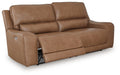 DeepWakes Power Reclining Sofa - Vida Furniture (Laredo,TX)