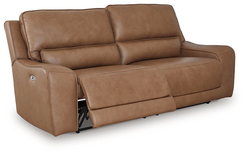 DeepWakes Power Reclining Sofa - Vida Furniture (Laredo,TX)