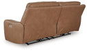 DeepWakes Power Reclining Sofa - Vida Furniture (Laredo,TX)