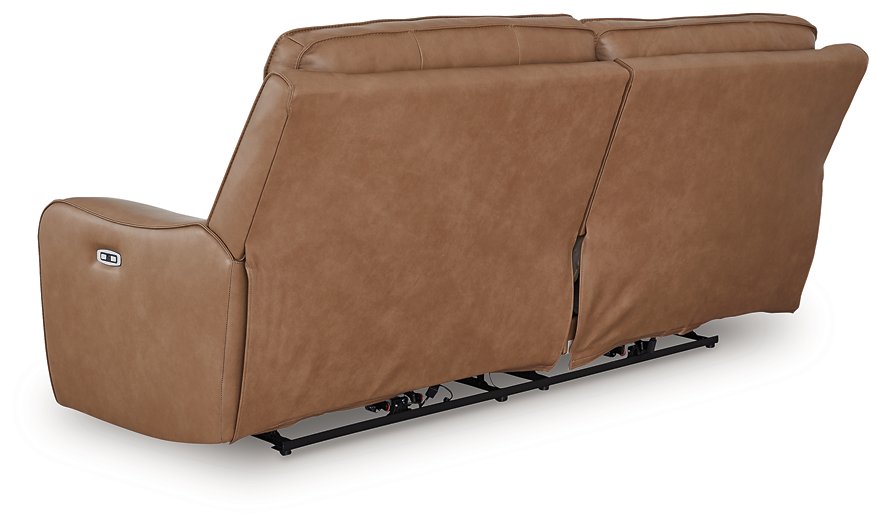 DeepWakes Power Reclining Sofa - Vida Furniture (Laredo,TX)