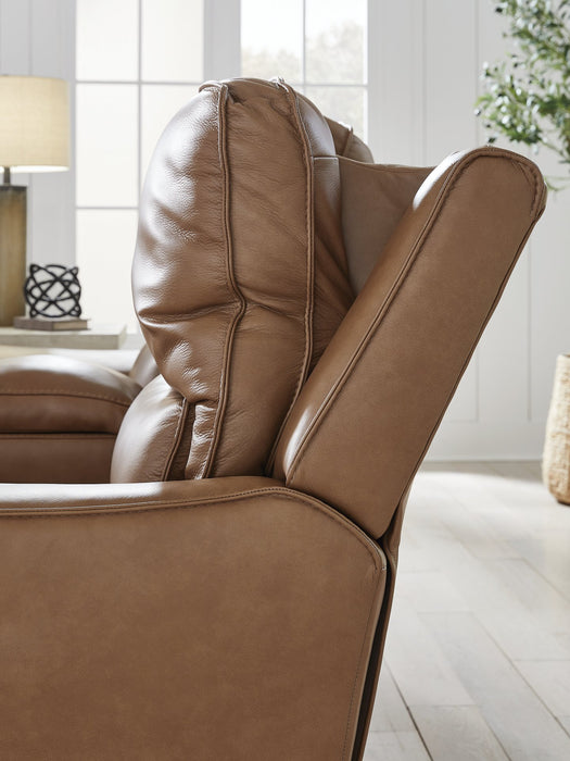 DeepWakes Power Reclining Sofa - Vida Furniture (Laredo,TX)