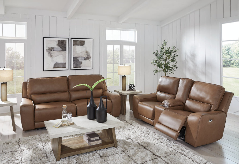 DeepWakes Living Room Set - Vida Furniture (Laredo,TX)